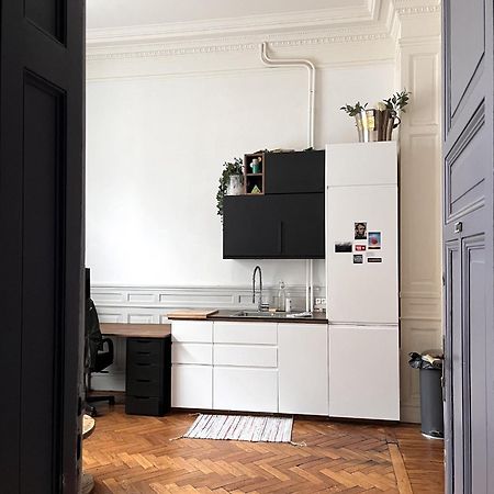 Appartement Typique Lillois Lille Extérieur photo