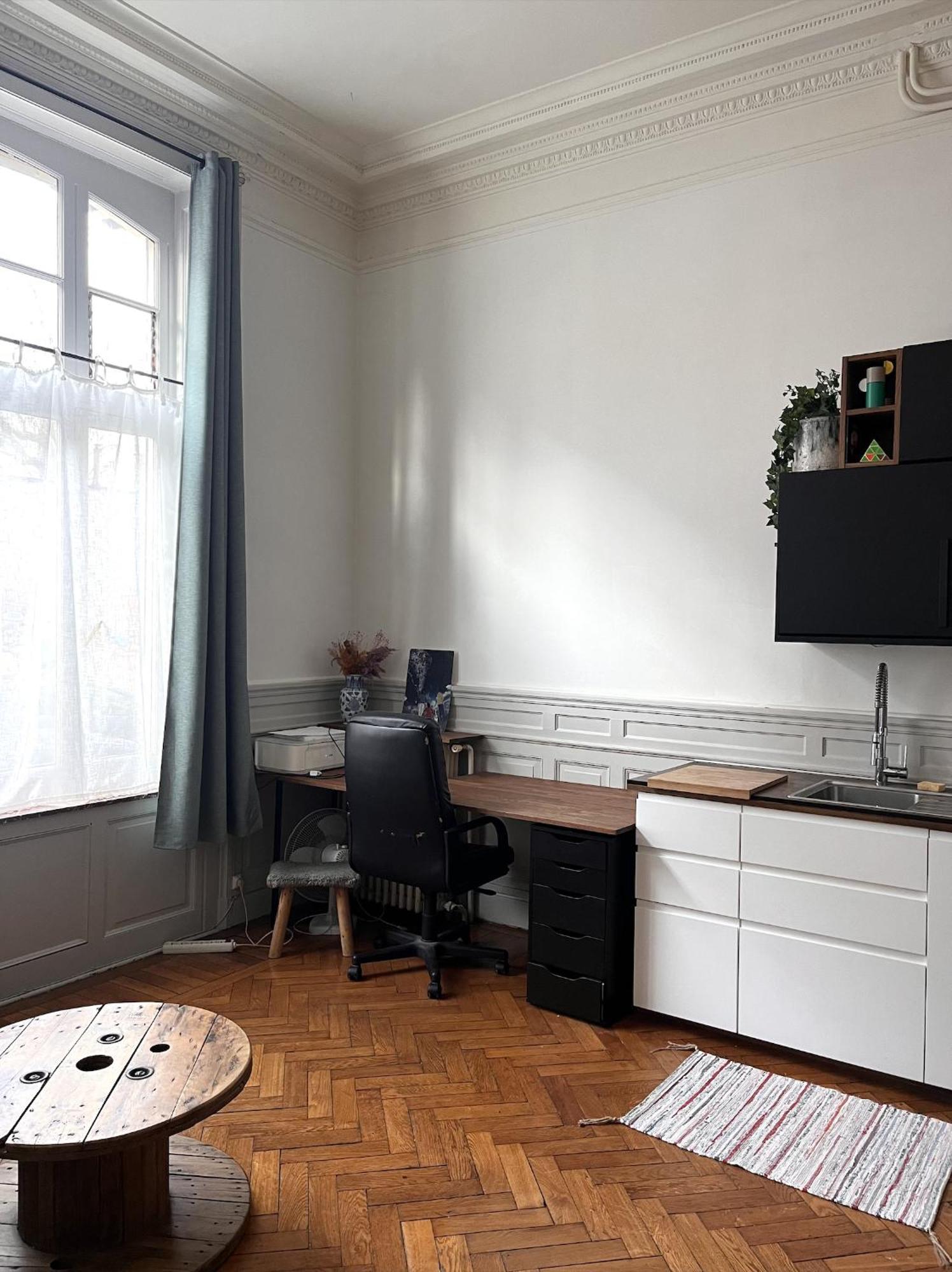 Appartement Typique Lillois Lille Extérieur photo