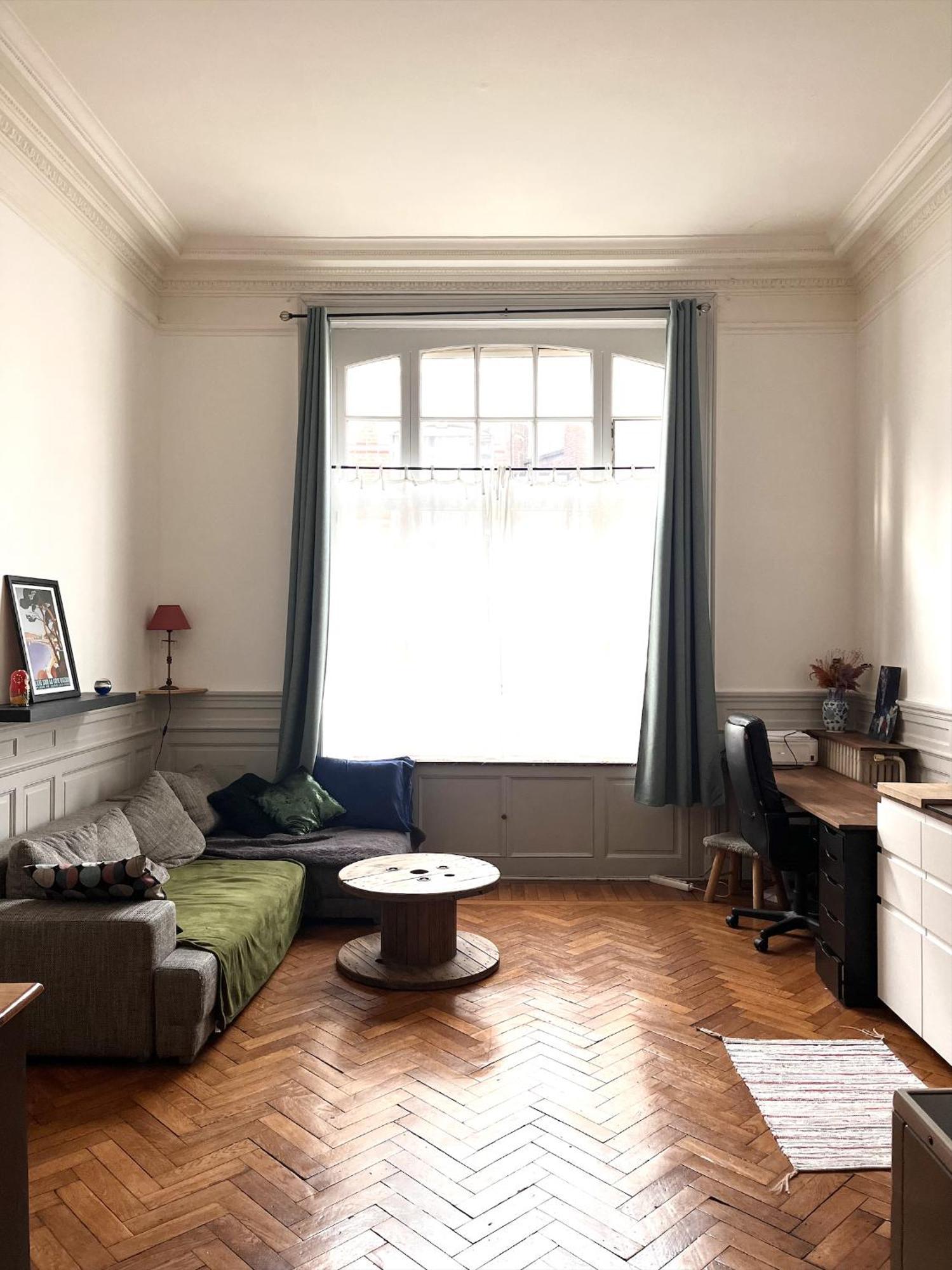 Appartement Typique Lillois Lille Extérieur photo